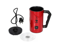 Bialetti Milk Frother MKF02 Rosso - 574228 - zdjęcie 3